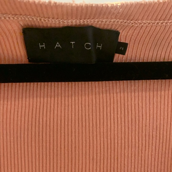 Hatch Naomi Wrap Dress - Picture 3 of 3